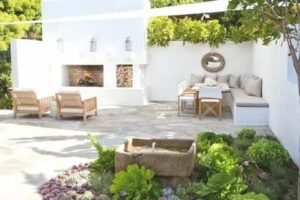 outdoor garden