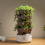 Plus Tower Indoor Garden