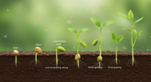 Growing seeds indoors is a science and an art in indoor gardening.