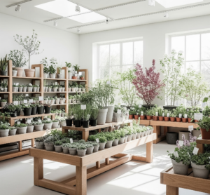 Garden Center Ideas