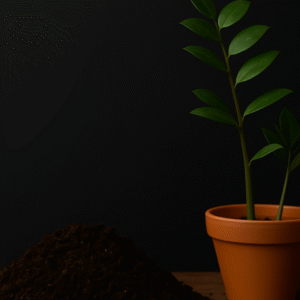 Can i Use Garden Soil for indoor Plants